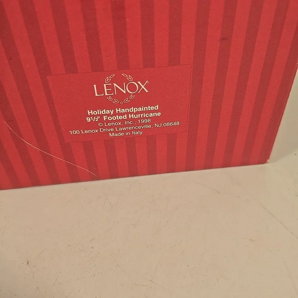 Lenox add touch